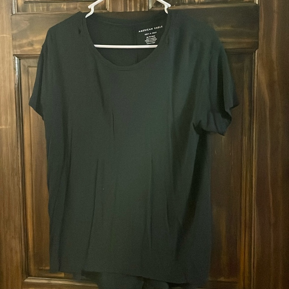 American Eagle Soft and Sexy Tee